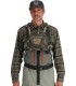 Tributary Hybrid Chest Pack Basalt