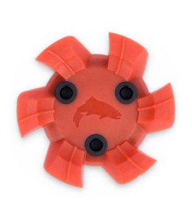 Clous Simms G4 Pro Powerlock Cleats TPR Orange