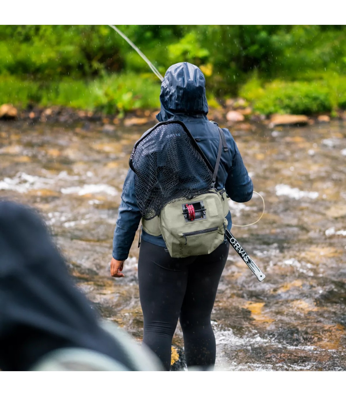 Sac Banane Orvis Waterproof Hip Pack