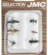 Sélection 6 mouches JMC Terrestre