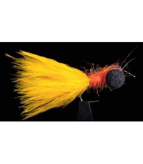 Sélection JMC 3 mouches Streamers Booby 15