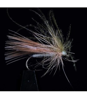 Sélection JMC 3 mouches Sedges BRACCHY