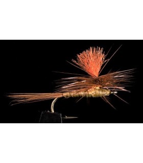 Sélection JMC 3 mouches Parachutes DC 26