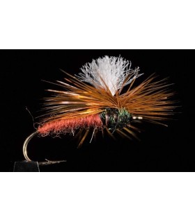 Sélection JMC 3 mouches Parachutes DC 3