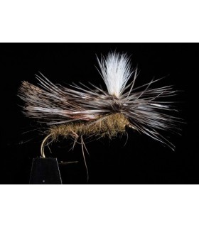 Sélection JMC 3 mouches Parachutes JMC 13