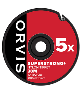 Nylon Orvis Superstrong+ 100M