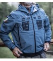 Veste Devaux Infly Gris