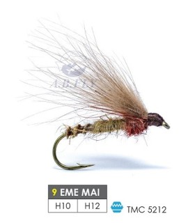 Mouche Sèche AB FLY EME MAI