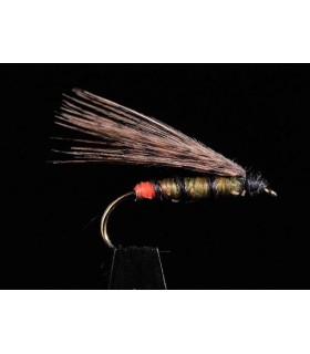 Sélection 3 mouches Noyées NO 41