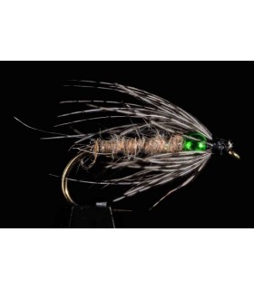 Sélection 3 mouches Noyées NO 52