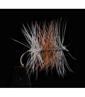 Sélection 3 mouches Palmers TRICOLORE CLAIRE