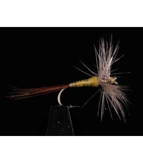 Sélection 3 mouches Ephémères JMC 600