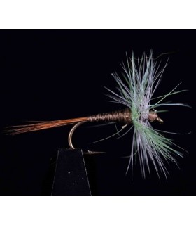 Sélection 3 mouches Ephémères JMC 602