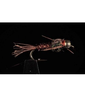 Sélection 3 mouches Nymphes JCC 34