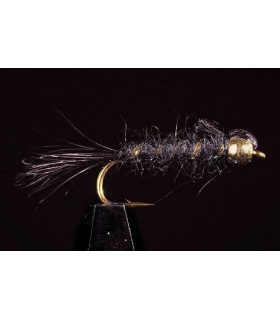Sélection 3 mouches Nymphes JCC 97