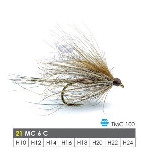 Mouche Sèche AB FLY MC6 C