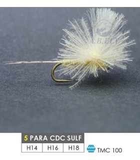 Mouche Sèche AB FLY PARA SULF