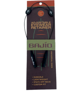 Cordon Bajio Keeper Zip black Gloss