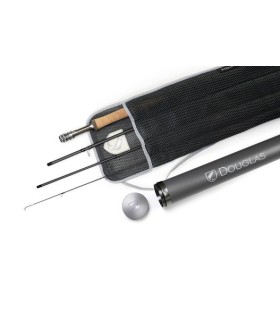 Canne DOUGLAS SKY série G  8'6 soie 4