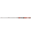 Canne Smith KOZ Expedition Casting C77LH 2,31m Leurres - 130gr