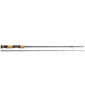 Canne Smith TROUTIN SPIN Lag less boron 1,6m leurre -10g