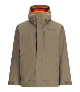 Veste Simms Challenger Insulated Jacket Dark Stone
