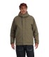 Veste Simms Challenger Insulated Jacket Dark Stone