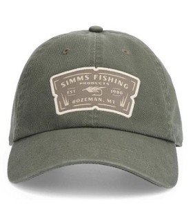 Casquette Simms Single Haul Cap Basalt