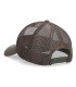 Casquette Simms Trout Icon Trucker Hickory