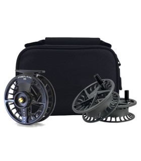 Moulinet Lamson Pack Remix S-Series 5+ Day Break