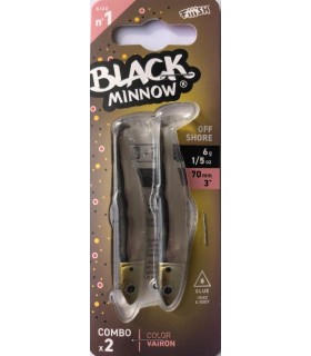 leurre fiiish Double Combo Off Shore 6g Vairon