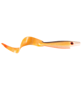 Leurre souple CWC Pigtail Giant N°41