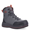 Freestone Boot Felt Gunmetal Taille 38