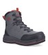 Freestone Boot Felt Gunmetal Taille 43