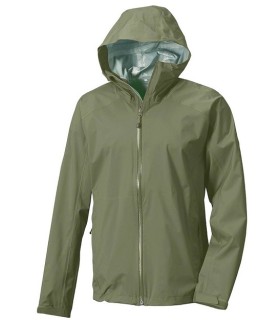 Ultralight Storm Jacket Moss