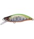 Poisson nageur MEGABASS Great Hunting 51 Humpback LZ LIME BACK OB