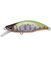 Poisson nageur MEGABASS Great Hunting 51 Humpback LZ LIME BACK OB