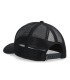 Casquette SIMMS Double Haut Trucker Black