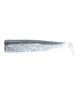 Black Minnow Corps Silver Strike