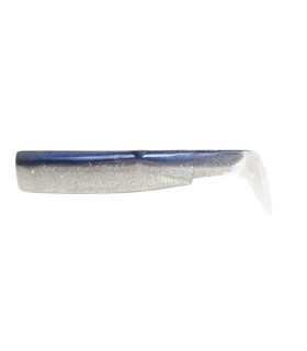 Black Minnow Corps Electric Blue