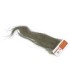 Cous Whiting Pro Grade Midge Saddle  White Dyed Medium Dun