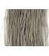 Cous Whiting Pro Grade Midge Saddle  White Dyed Medium Dun