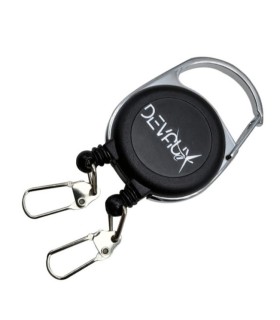 Bouton service Double