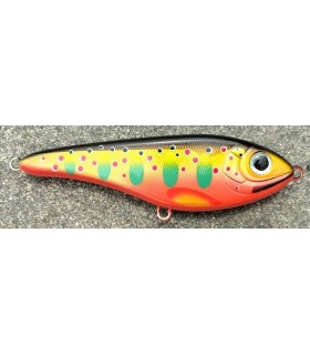 Leurre Buster Jerk MEP3