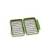 Boite C&F Design Midge Fly Case Olive 384 mouches