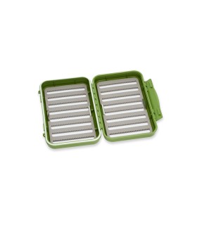 Boite C&F Design Midge Fly Case Olive 384 mouches