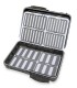 Boite à Mouche C&F Design Trout Guide Box 16 Large System Foams ( 8 medium/8 small)