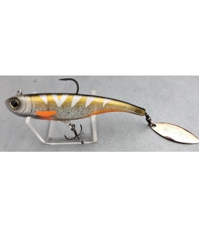 DIVINATOR 55g 45 Ghost Gold Perch