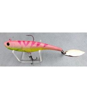 DIVINATOR 35 gr 46 Pink Chart Perch