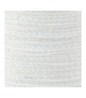 Fils de montage standard Fluo White en 3/0 , 6/0 et 8/0